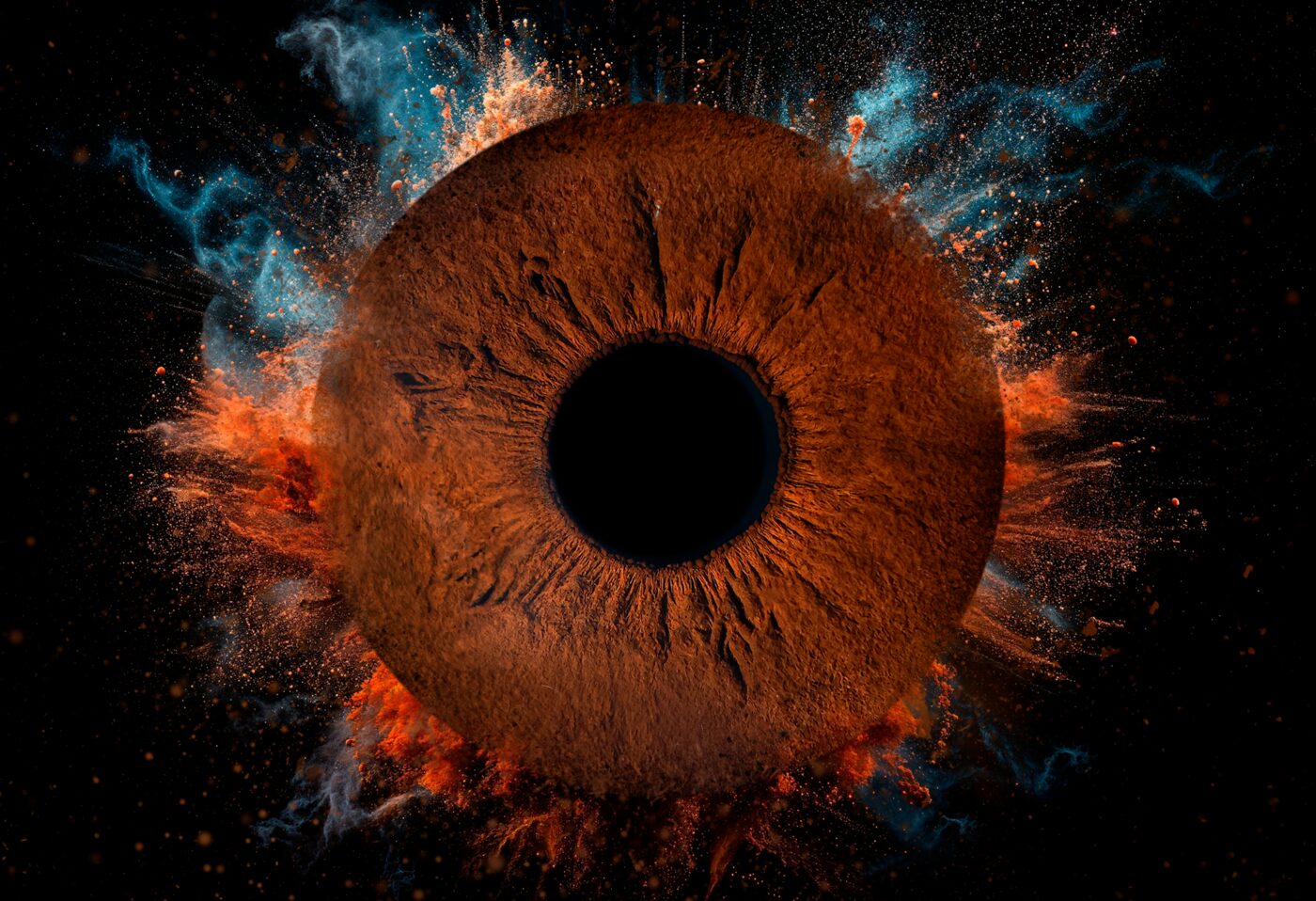iris