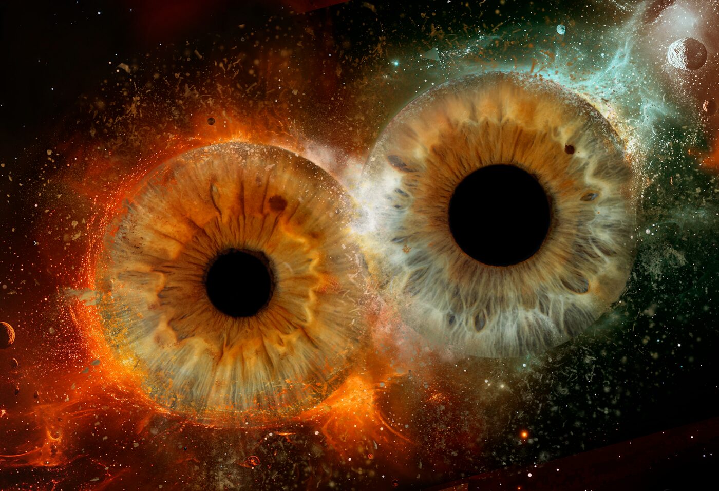 iris