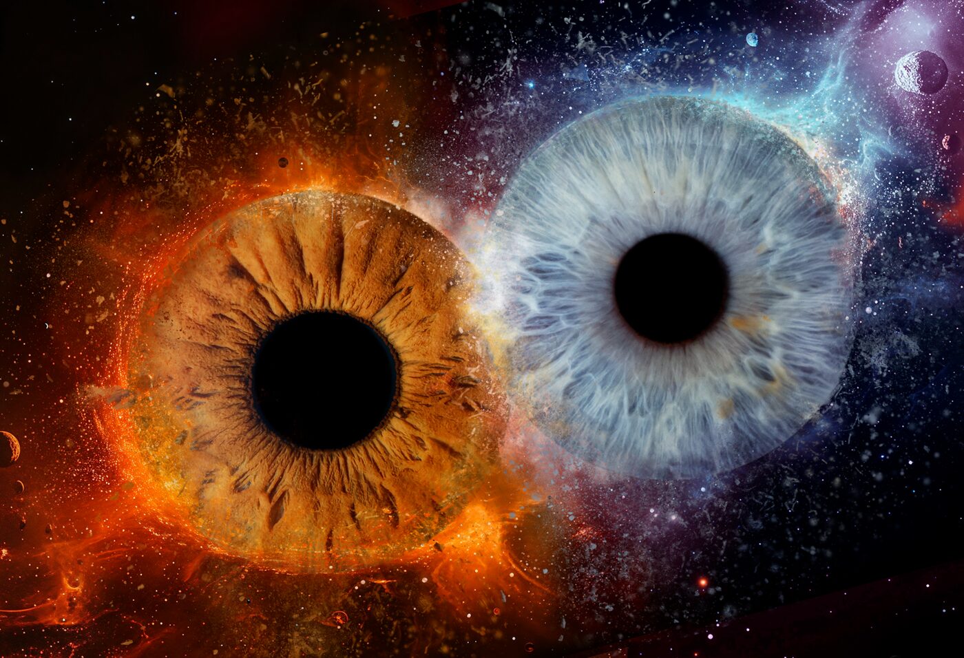 iris