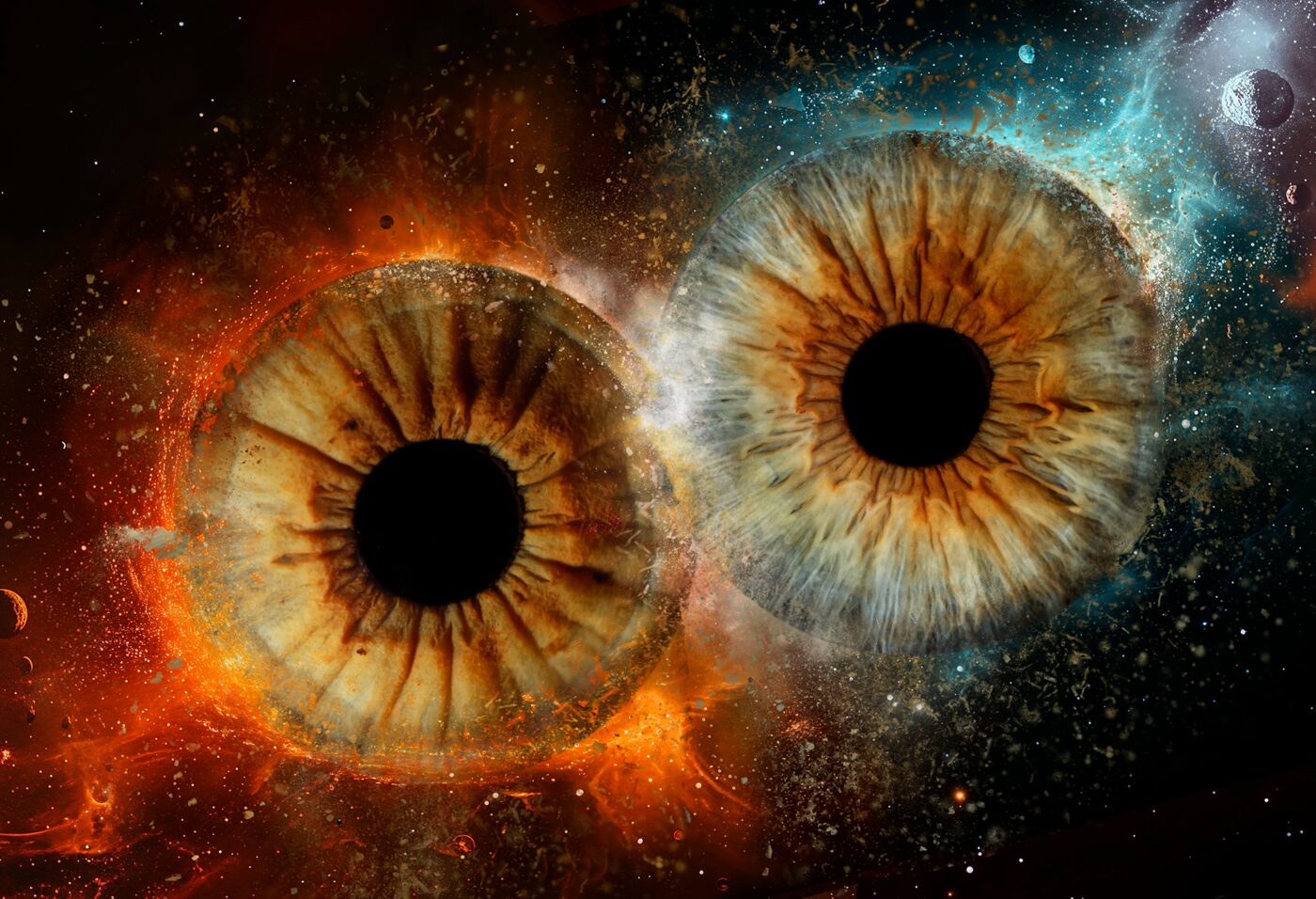 iris