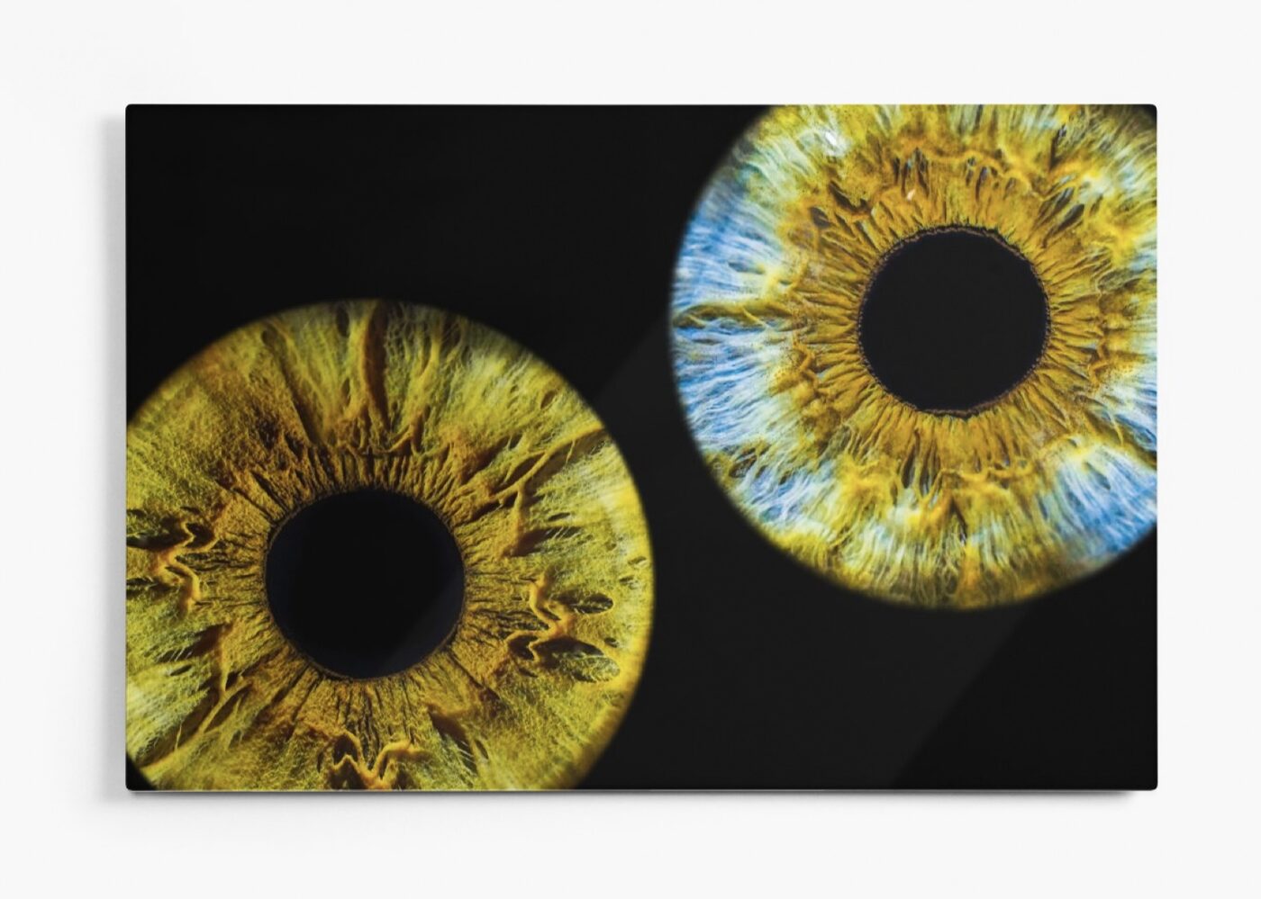 Metal print